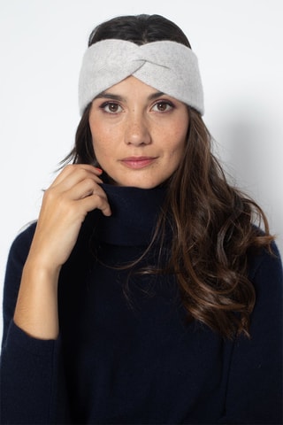 Bandeau Lana 100% cachemire, 4 fils
