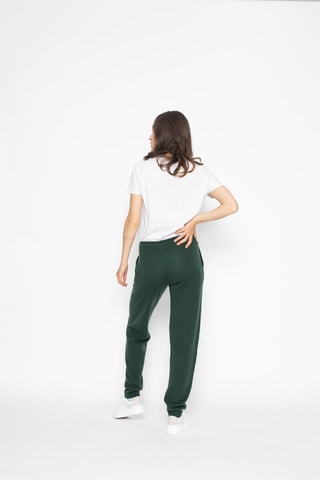 Jogging Ferrand 100% cachemire, 2 fils - Vert