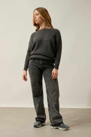 Pull en cachemire Tove - Gris