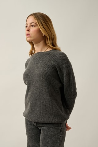 Pull en cachemire Tove - Gris