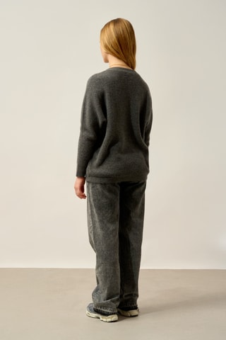 Pull en cachemire Tove - Gris