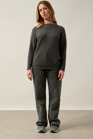 Pull en cachemire Tove - Gris