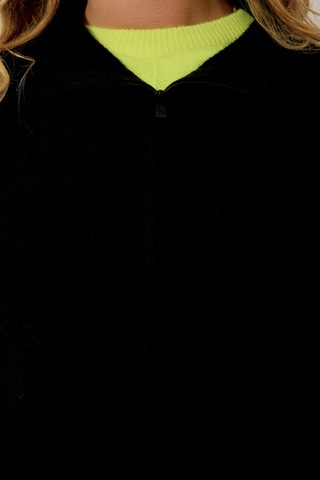 Pull en cachemire Karma - Noir