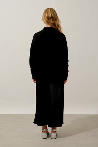 Pull en cachemire Corinne - Noir