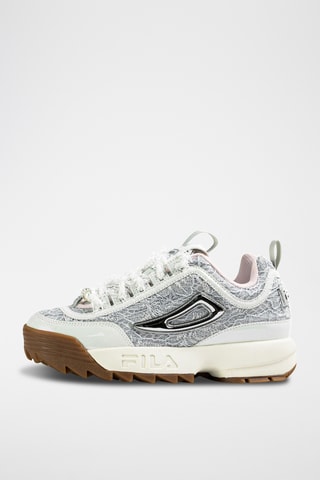 Baskets Disruptor - Argenté et violet