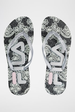 Tongs Troyia - Noir
