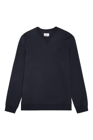 Sweat Brera - Bleu foncé