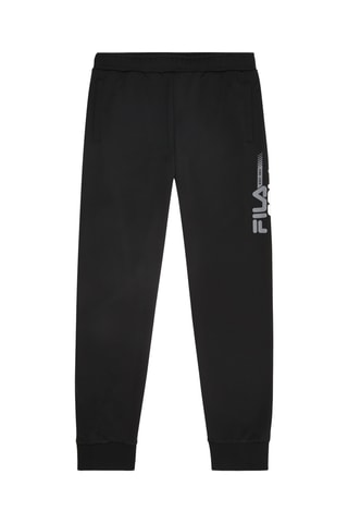 Pantalon regular Mata - Noir