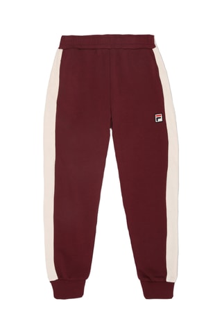 Pantalon Vercelli - Bordeaux