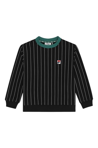 Sweat Lubaco - Noir et vert