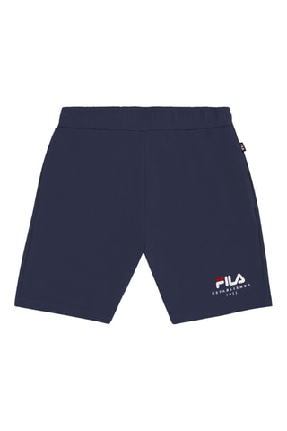 Short regular Valsera - Bleu foncé