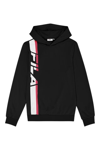 Sweat à capuche Valiversi - Noir