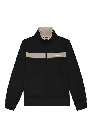 Veste Campasso - Noir et beige
