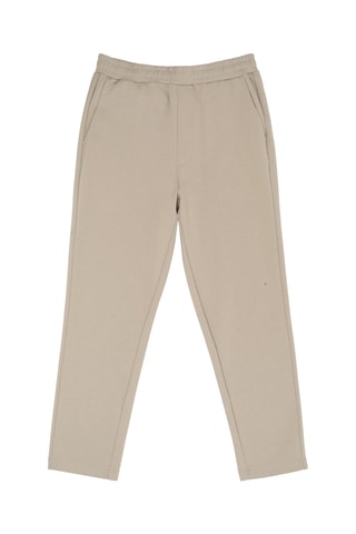 Pantalon slim de survêtement Jovencan - Beige
