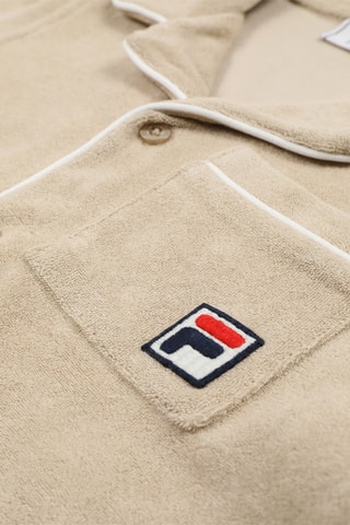 Chemise de plage Calci - Beige