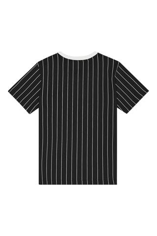 T-shirt relaxed Rifredi - Noir et vert