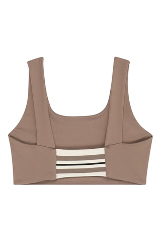 Brassière Bientina - Marron clair