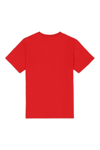 T-shirt regular Rifredi - Rouge
