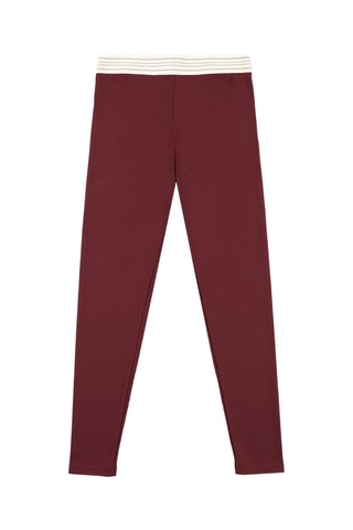 Legging Bellagio - Bordeaux