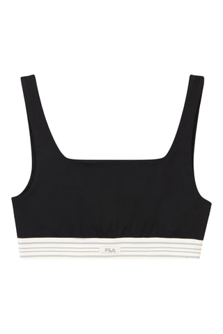 Brassière Bellagio - Noir