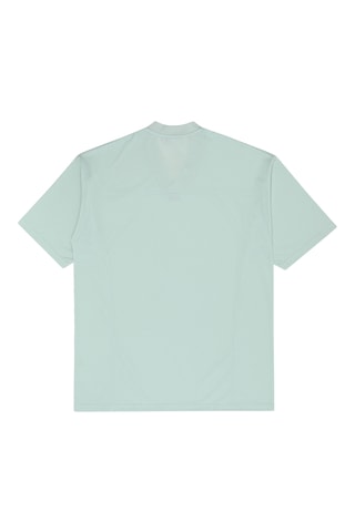 T-shirt oversize Capalle - Bleu