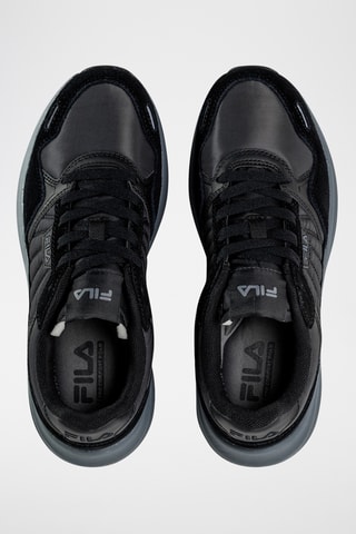 Baskets en cuir Skyleap - Noir