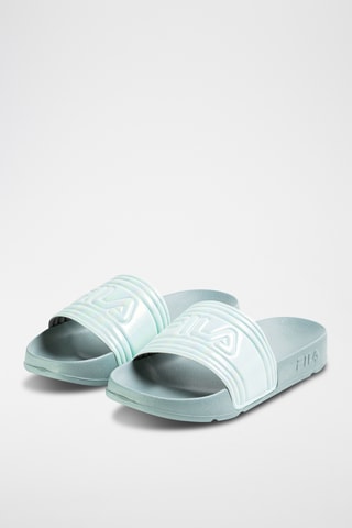 Claquettes Morro Bay - Bleu clair