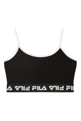 Brassière de sport Zelata - Noir