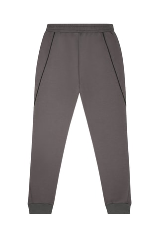 Pantalon slim de survêtement Rivoli - Marron foncé