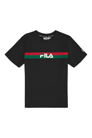 T-shirt Desana - Noir