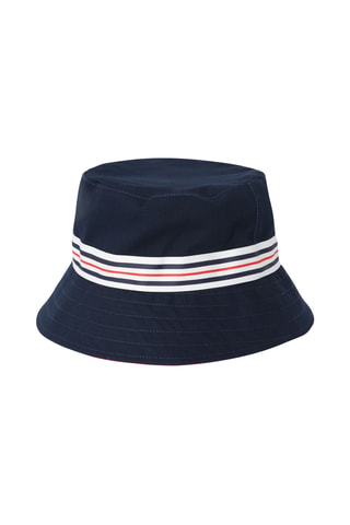 Bob réversible Pariana - Bleu foncé