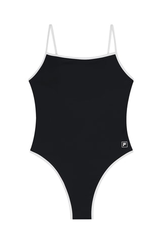 Maillot 1 pièce Cinquale - Noir