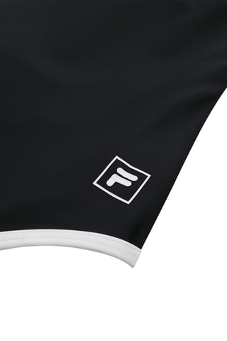 Maillot 1 pièce Cinquale - Noir