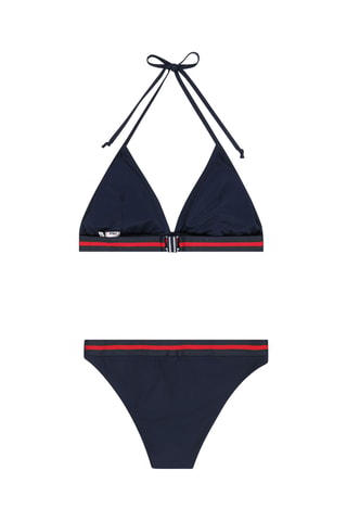 Maillot 2 pièces Azzano - Bleu foncé
