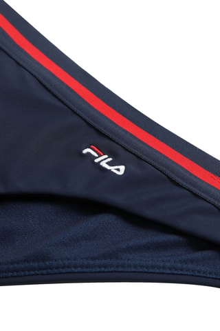 Maillot 2 pièces Azzano - Bleu foncé