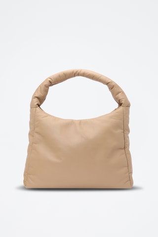 Sac porté épaule Lecore - Beige