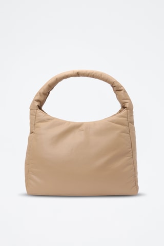 Sac porté épaule Lecore - Beige