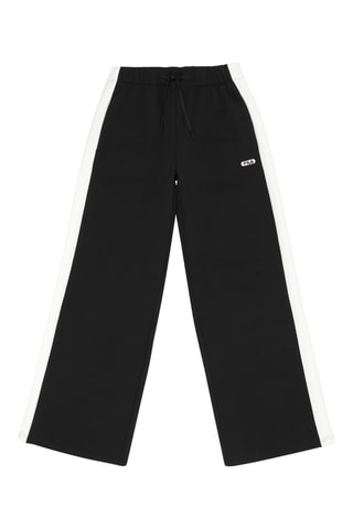 Pantalon de survêtement Lecore - Noir et vert