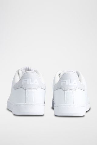 Baskets Courtbay - Blanc et gris clair
