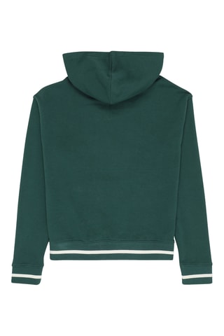 Sweat à capuche Marlia - Vert