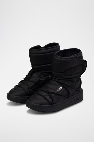 Bottines plateformes Superbubble - Noir