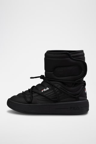 Bottines plateformes Superbubble - Noir