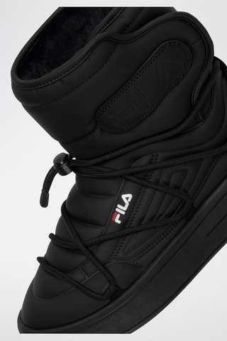 Bottines plateformes Superbubble - Noir