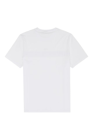 T-shirt regular Sagano - Blanc