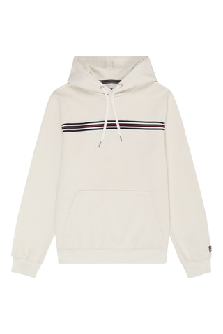 Sweat à capuche Diecimo - Beige