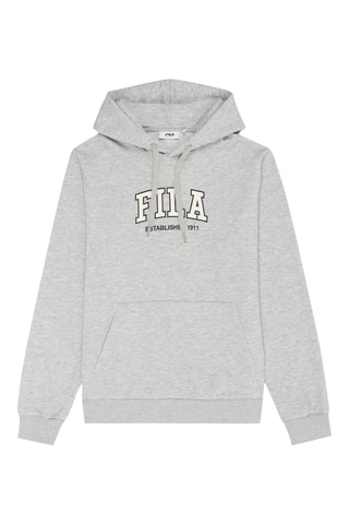 Sweat à capuche Rifredi - Gris clair