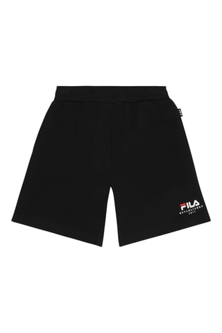 Short regular Carisio - Noir