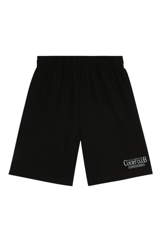 Short loose Montanelli - Noir