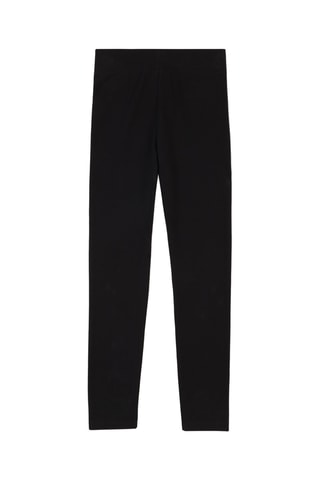 Legging taille haute Pralino - Noir