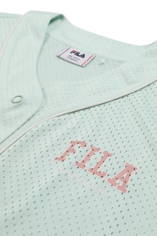Chemise de baseball Villanova - Bleu